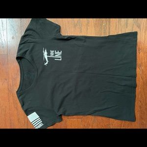 Nine Line Patriotic Tee